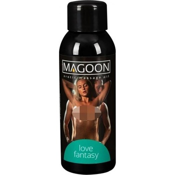 ostatní Magoon Love fantasy масажно масло 100ml