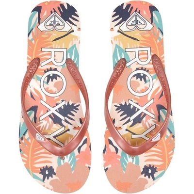 Roxy Tahiti VII oranžová