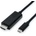 Roline Cable USB Type C - HDMI, M/M, 2m, Value 11.99. 5841 (11.99.5841)