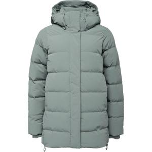 Columbia Amaze puff mid hooded jacket m