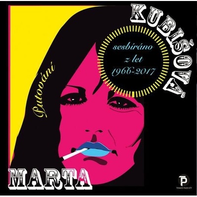 KUBISOVA MARTA - PUTOVANI CD
