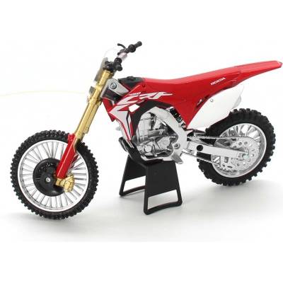 NewRay Model motorky Honda CRF450R 2012