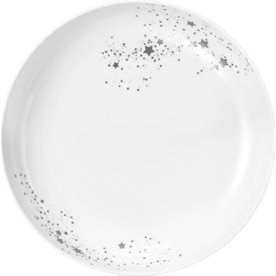Seltmann Weiden Miska LIBERTY stříbrná 28 cm