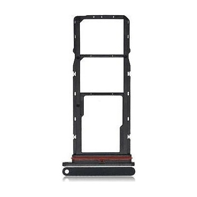 Držák (šuplík) SIM Motorola G22 black