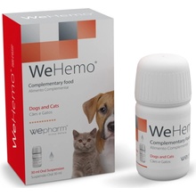 Wepharm WeHemo pre psov a mačky 30 ml