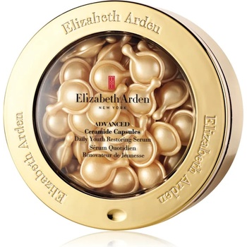 Image 1 of Elizabeth Arden Ceramide Advanced Ceramide хидратиращ и подхранващ серум в капсули 60 капс
