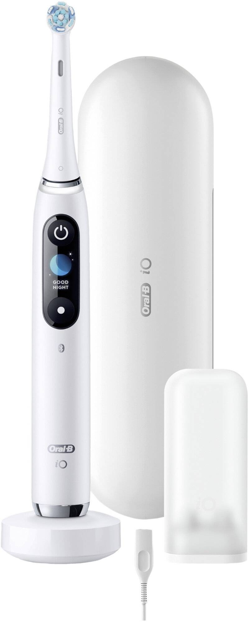 Oral-B iO Series 9 ホワイトアラバスター 歯科医院専売品】 ブラウン オーラルB iO9 ホワイトアラバスター