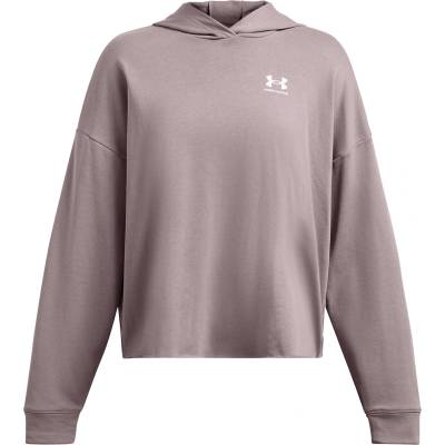 Under Armour Блуза Under Armour Women's Rival Terry Crew Sweatshirt - Grey