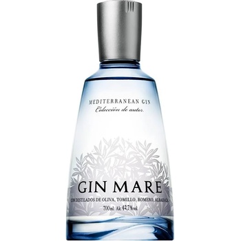 Image 1 of Gin Mare Mediterranean - джин 700ml 700 ml