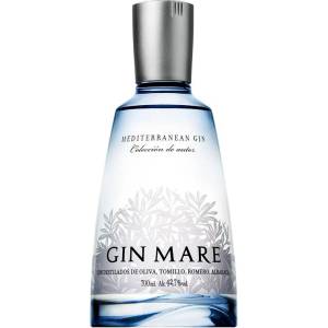 Gin Mare Mediterranean - джин 700ml 700 ml