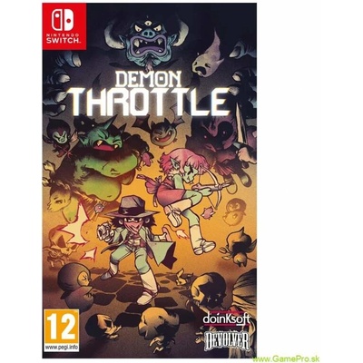 Demon Throttle