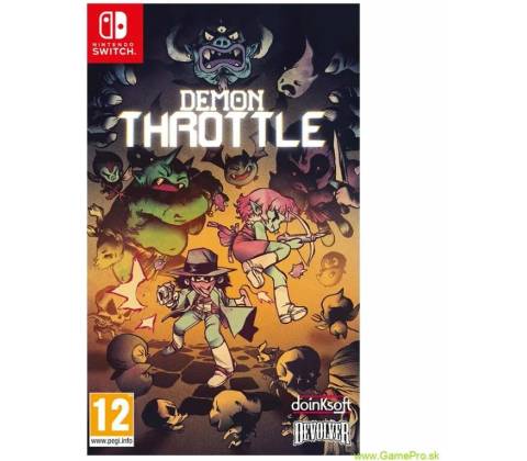 Demon Throttle