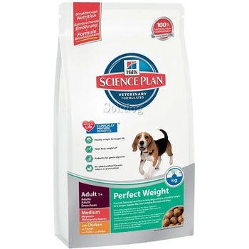 Hill's SP Adult Perfect Weight Medium 10 kg