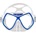 mares Дамска водолазна маска Mares Women's Ridley Diving mask - Blue / White / Clear - размер One Size (700-0115-0111)