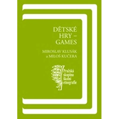 Dětské hry games