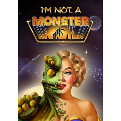 Игра I’m not a Monster за PC Steam, Електронна доставка