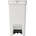Brabantia Кош за смет с педал Brabantia StepUp 10L, Light Grey (1008477)