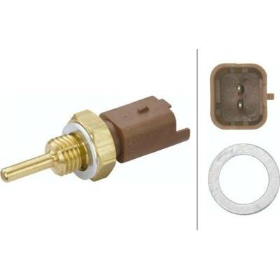 HELLA Snímač, teplota chladiva 6PT009309-241