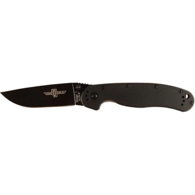 Ontario Rat Folder Black 01ON8846
