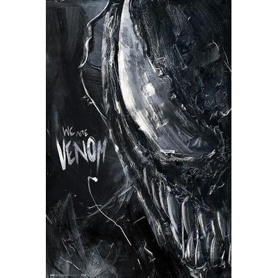 Plakát Marvel Venom - We are Venom