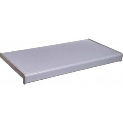 Deokork Vnitřní plastový parapet renolitová folie 50x500 mm Šedá R13 (Grau) 715505-167 RENOLIT