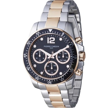 Pierre Cardin Часовник Pierre Cardin Nation Eclat CNI. 0018 (CNI.0018)