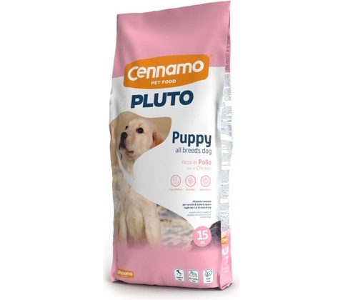 Pluto Puppy 15 kg