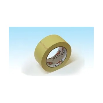 ТИКСО Roll Tape ХАРТИЕНО ВСЕСЕЗОННО СРЕДНО СИЛНО 38мм х40м БЯЛО (010105)