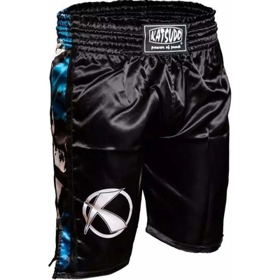 Boxerské trenky Katsudo Fight camouflage