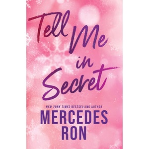 Tell Me in Secret | RON MERCEDES (ISBN: 9781464234309)