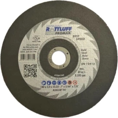 Lukas Řezný kotouč 180 x 2,0 mm AT001743V9802