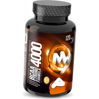 MaxxWin BCAA 4000 Strong Formula 240 tabliet