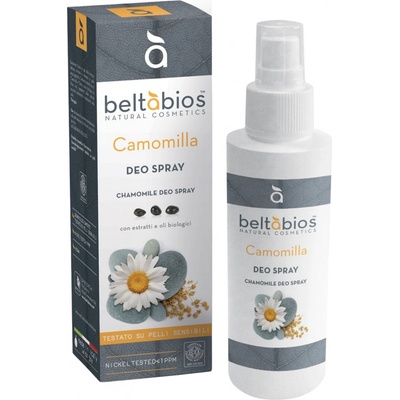 beltàbios Chamomile deospray 100 ml