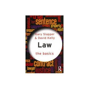 Law: The Basics | Gary Slapper (2011)