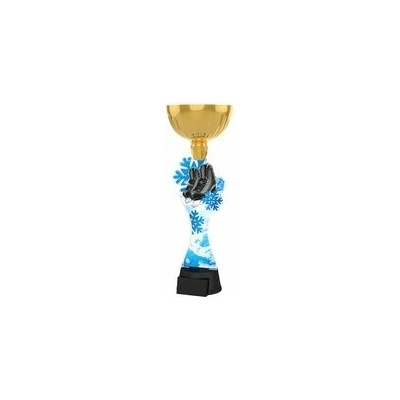 Poháry Bauer Akrylátová trofej ACUPCGM152 Bruslení