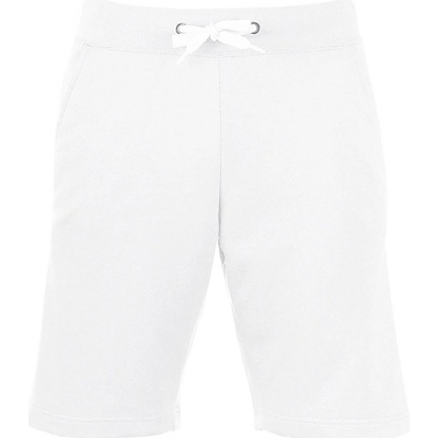 SOĽS June pánske kraťasy SL01175 Biela