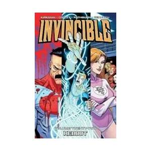 Invincible Volume 22: Reboot | Robert Kirkman (2016)