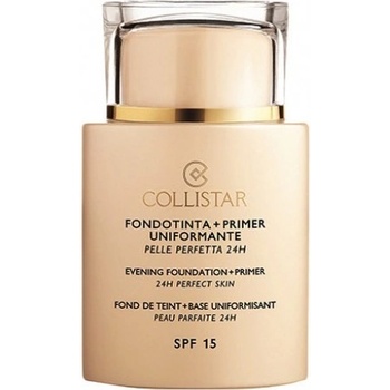Collistar Evening Foundation + Primer SPF15 1 35 ml