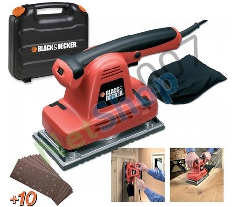 Black & Decker KA274EKA
