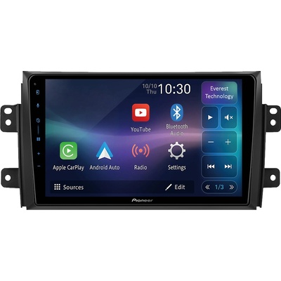 Pioneer SPH-PF97BT Suzuki SX4