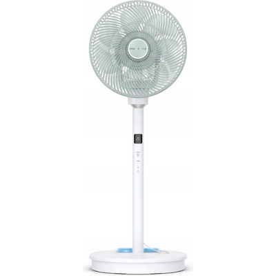 Rowenta Turbo Silence Compact 3D Nomad bílý
