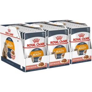 Royal Canin Hair & Skin Care Gravy консерви за котки в сос 36 x 85 г