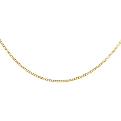 Eppi Panzer retiazka z 14k zlata CH47059