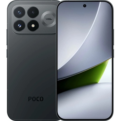 POCO F9 PRO 12GB/256GB Black – Zboží Živě