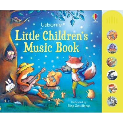 Little Children ’ s Music Book Usborne Publishing