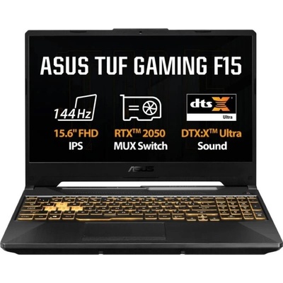 Asus Tuf Gaming F15 FX506HF-HN029W
