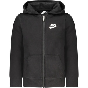 Nike Детски суитшърт с цип nike, Размер 4a, Цвят Черен (86f321_neblack)