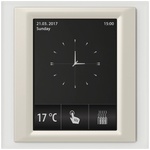 ELKO EP RF Touch-W Сензорно устройство за управление Стъкло Перлен-металик Светло сив (RFTW-AGL-BPE-CLG)