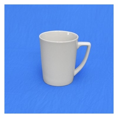 Dubí Český porcelán Hrnček biely Sisi II 280 ml