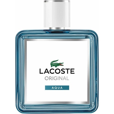 Lacoste Original Aqua parfumovaná voda pánska 100 ml